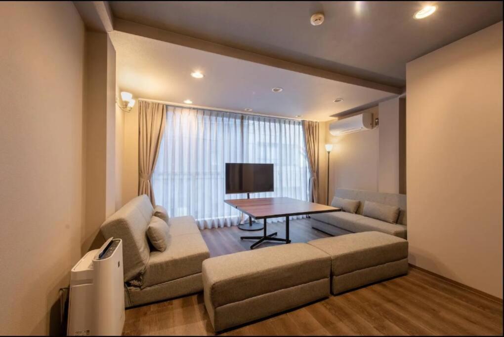 グラスキャビン浜松町aw Second And Third Floors Apartament *