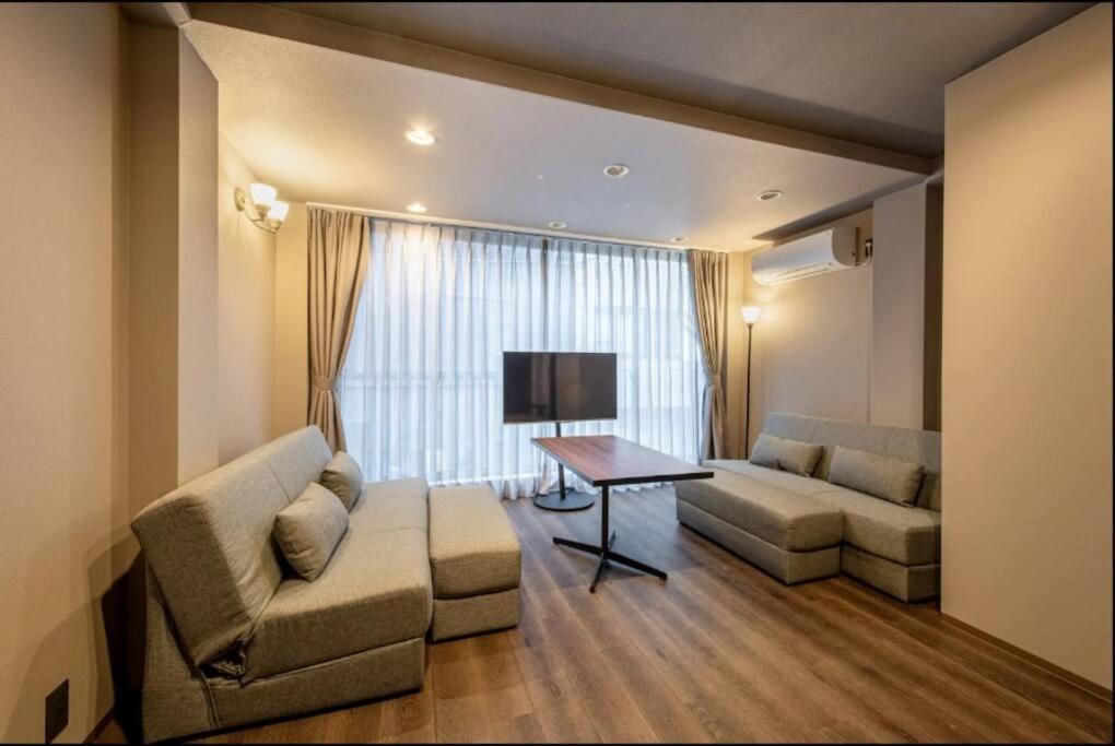 グラスキャビン浜松町aw Second And Third Floors Apartament Tokio