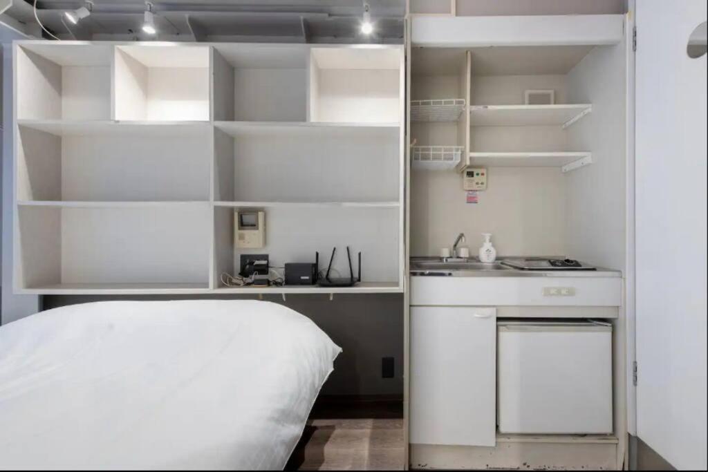 Apartament グラスキャビン浜松町aw Second And Third Floors