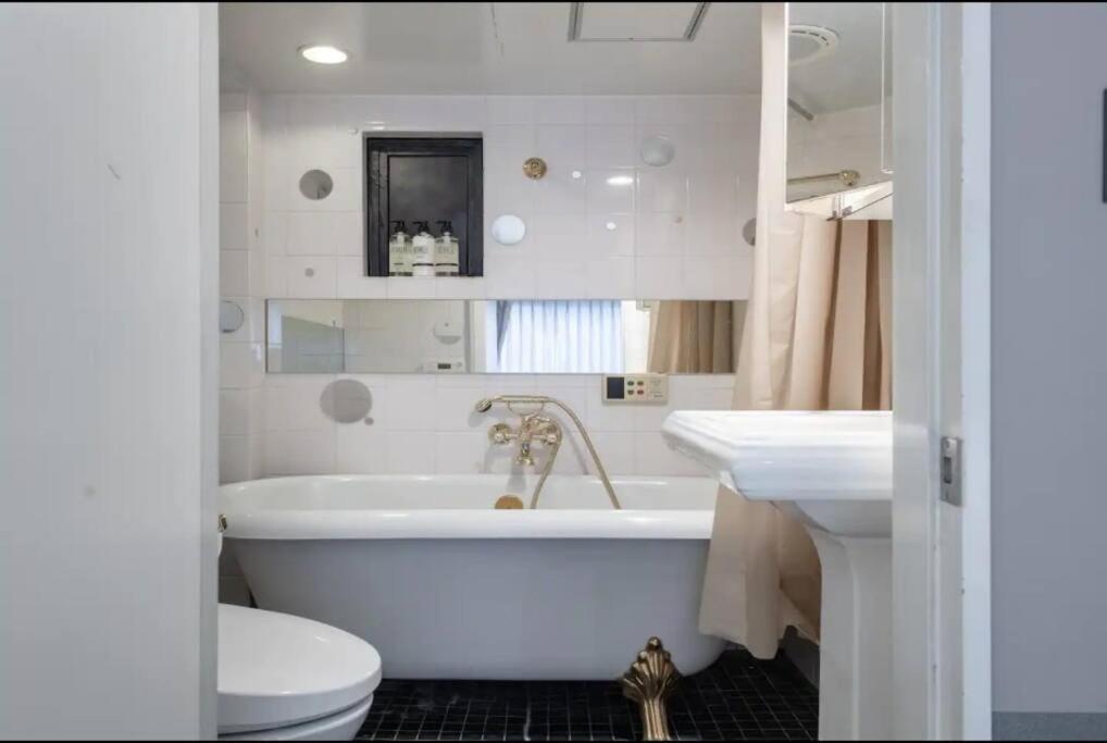 グラスキャビン浜松町aw Second And Third Floors Apartament *