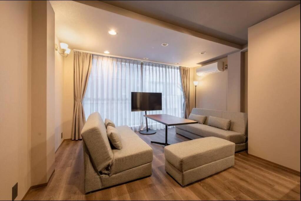 グラスキャビン浜松町aw Second And Third Floors Apartament *
